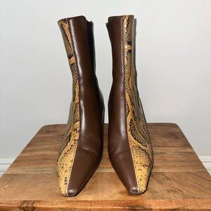 Sam Edelman boots size 8, only worn a few times